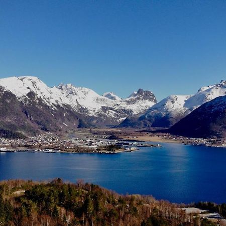 Åndalsnes Sentrum App3 Leilighet Eksteriør bilde