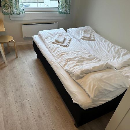 Åndalsnes Sentrum App3 Leilighet Eksteriør bilde