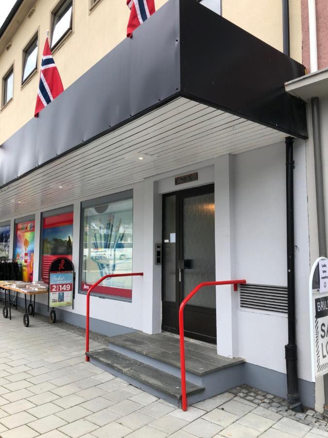 Åndalsnes Sentrum App3 Leilighet Eksteriør bilde