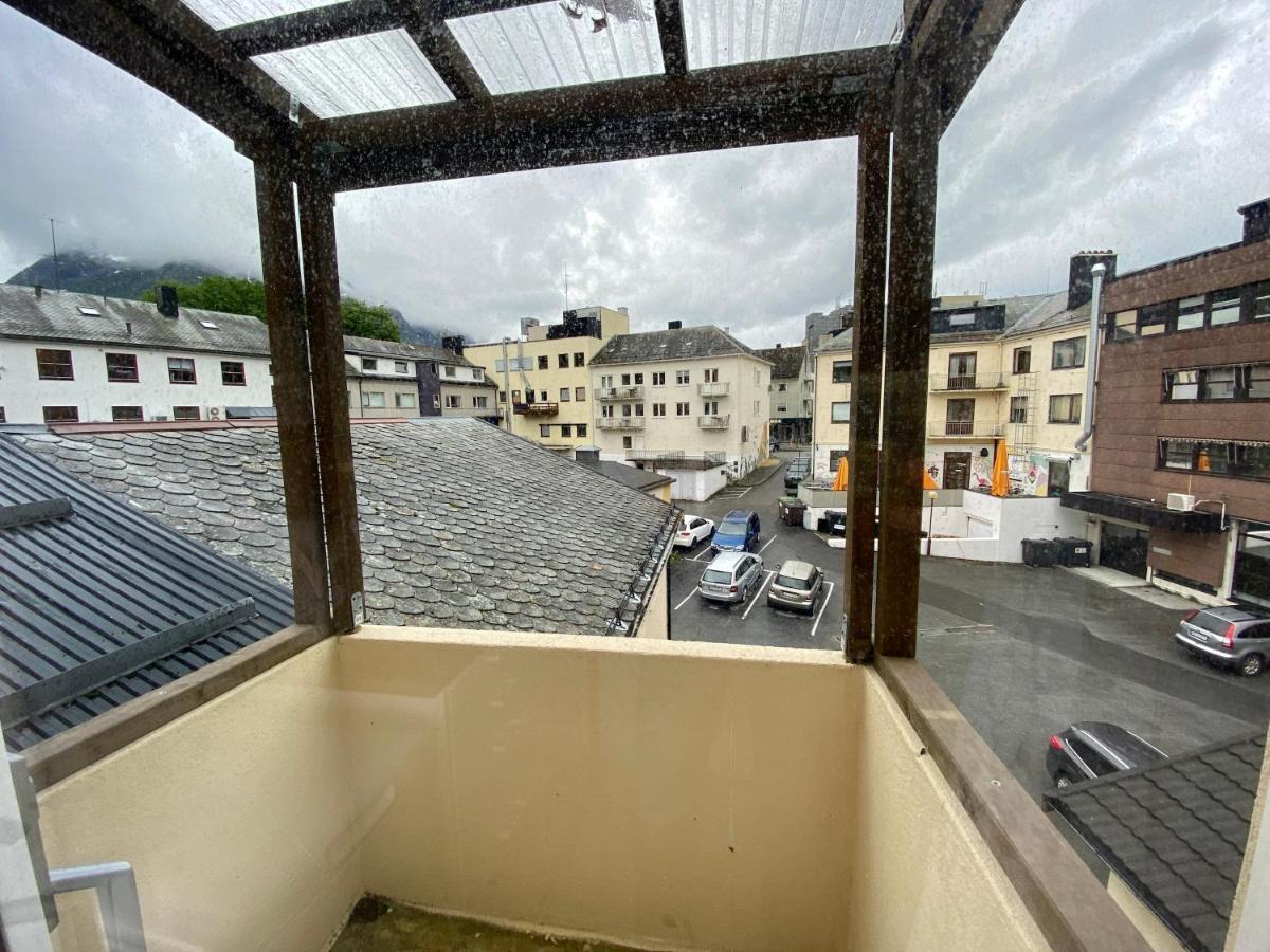 Åndalsnes Sentrum App3 Leilighet Eksteriør bilde